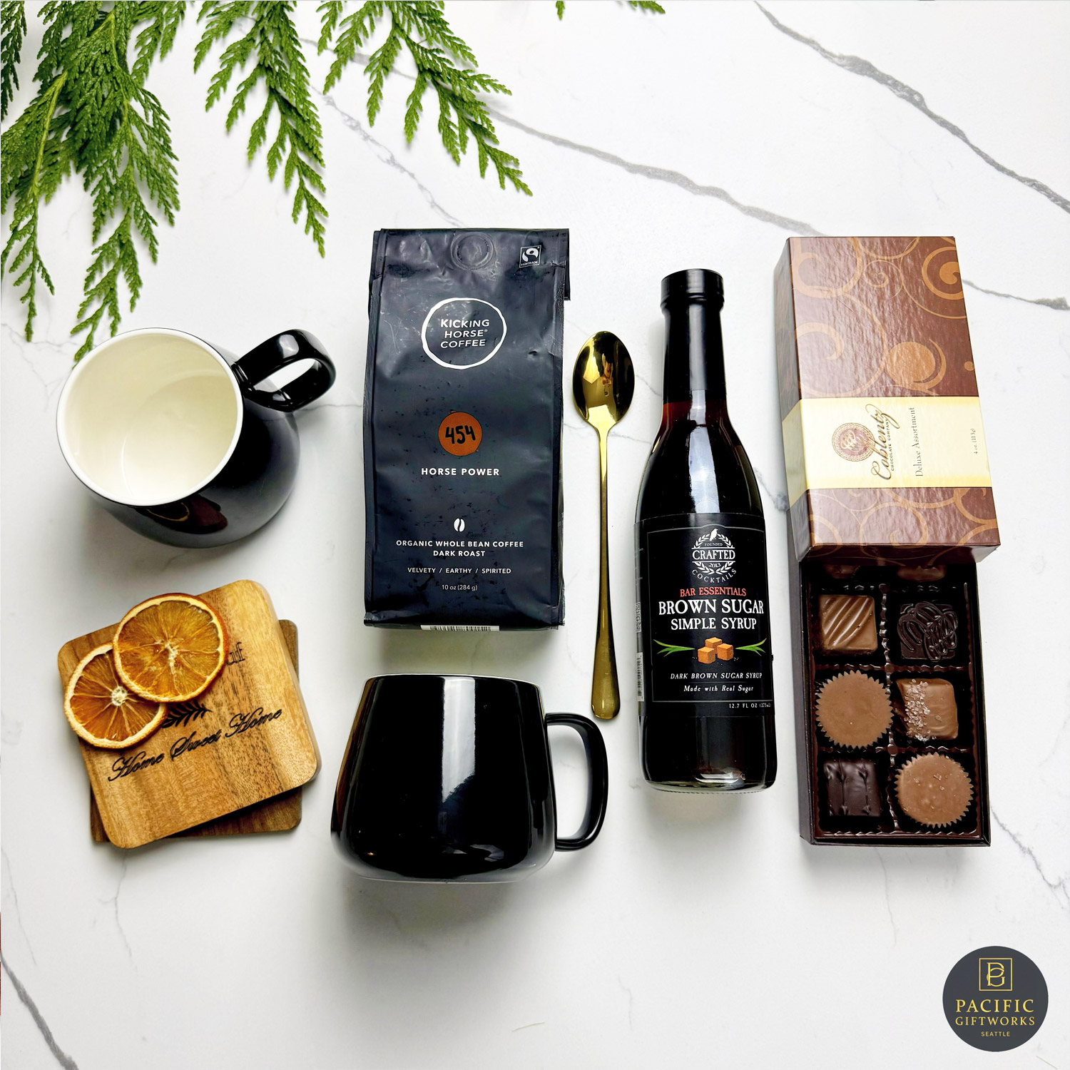 Pacific Giftworks Bitter and Sweet gift box