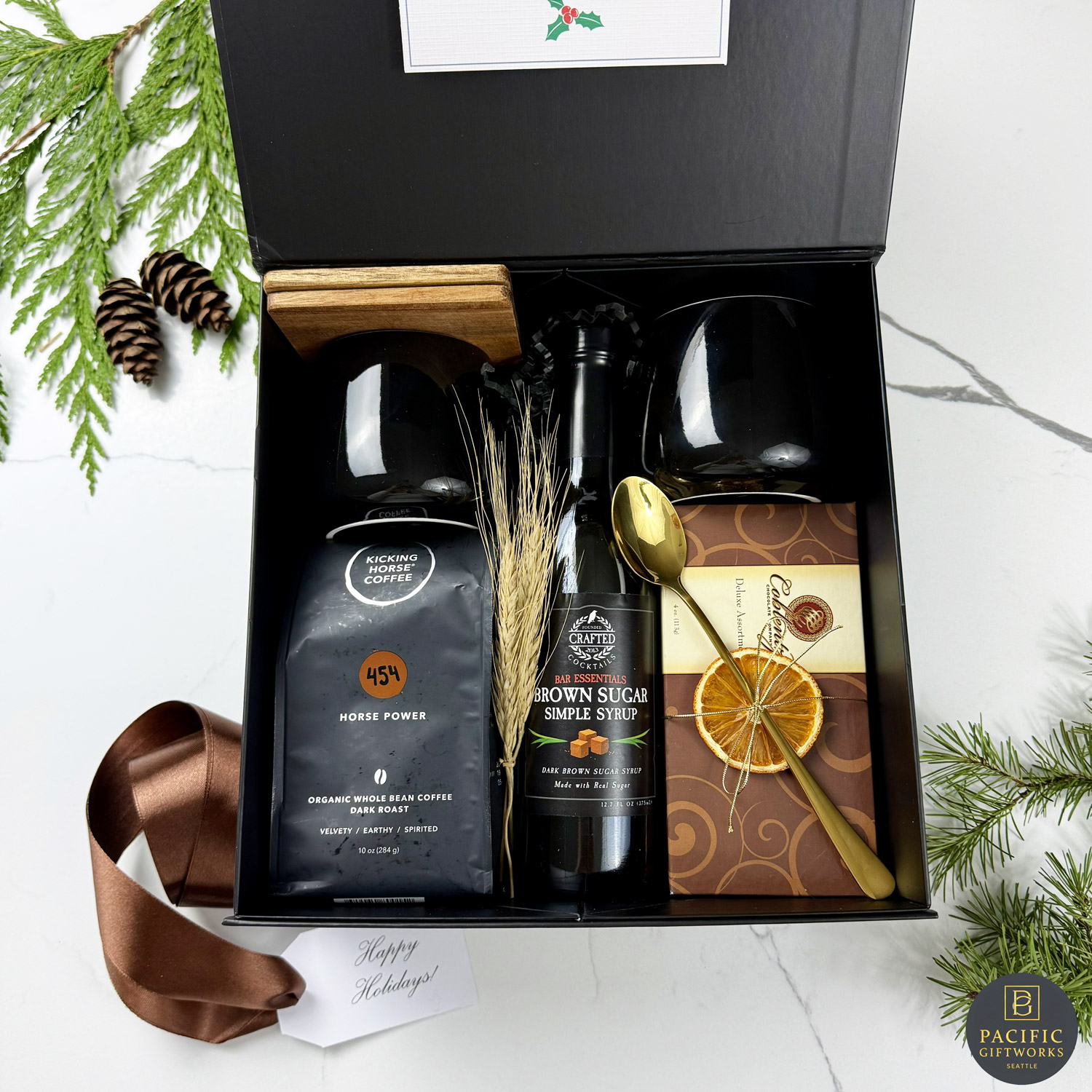 Pacific Giftworks Bitter and Sweet gift