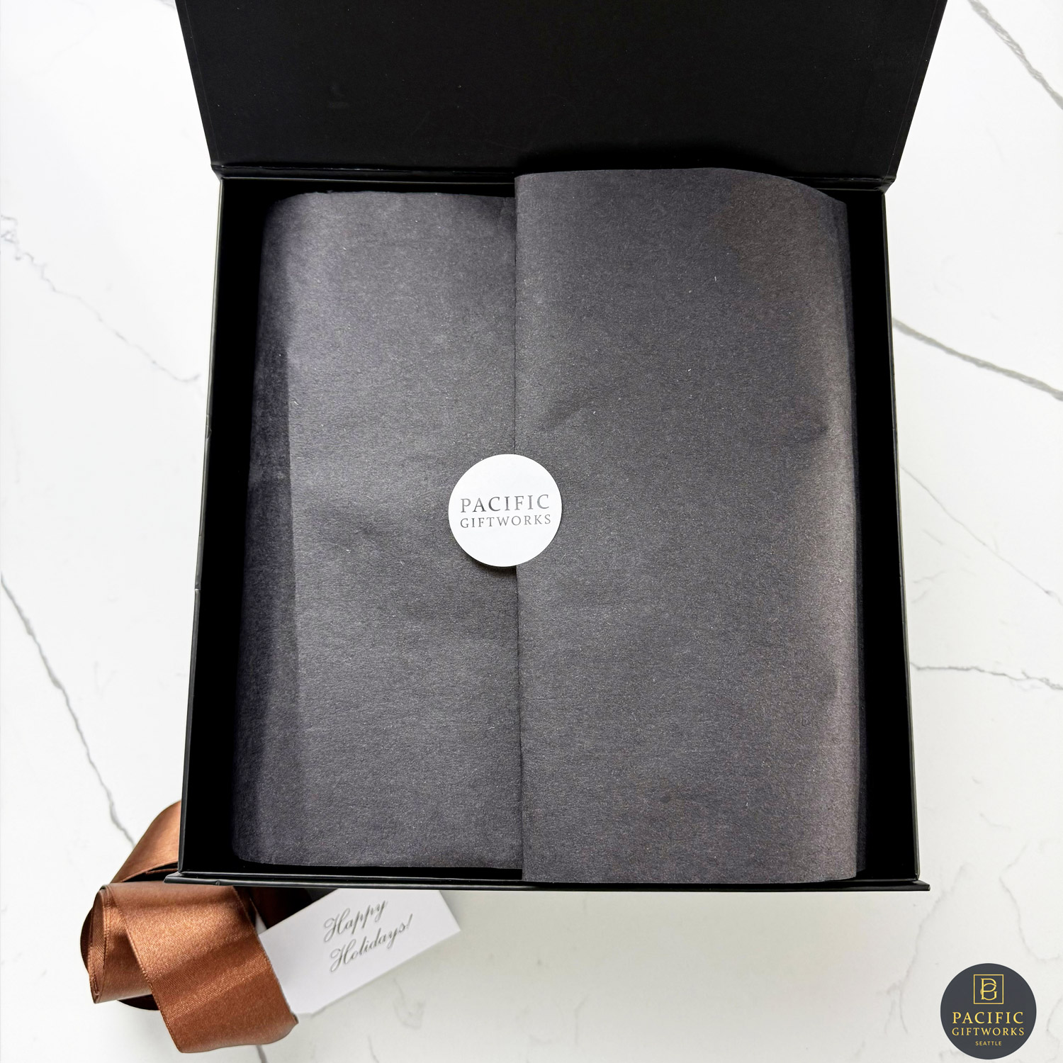 Pacific Giftworks Bitter and Sweet gift box