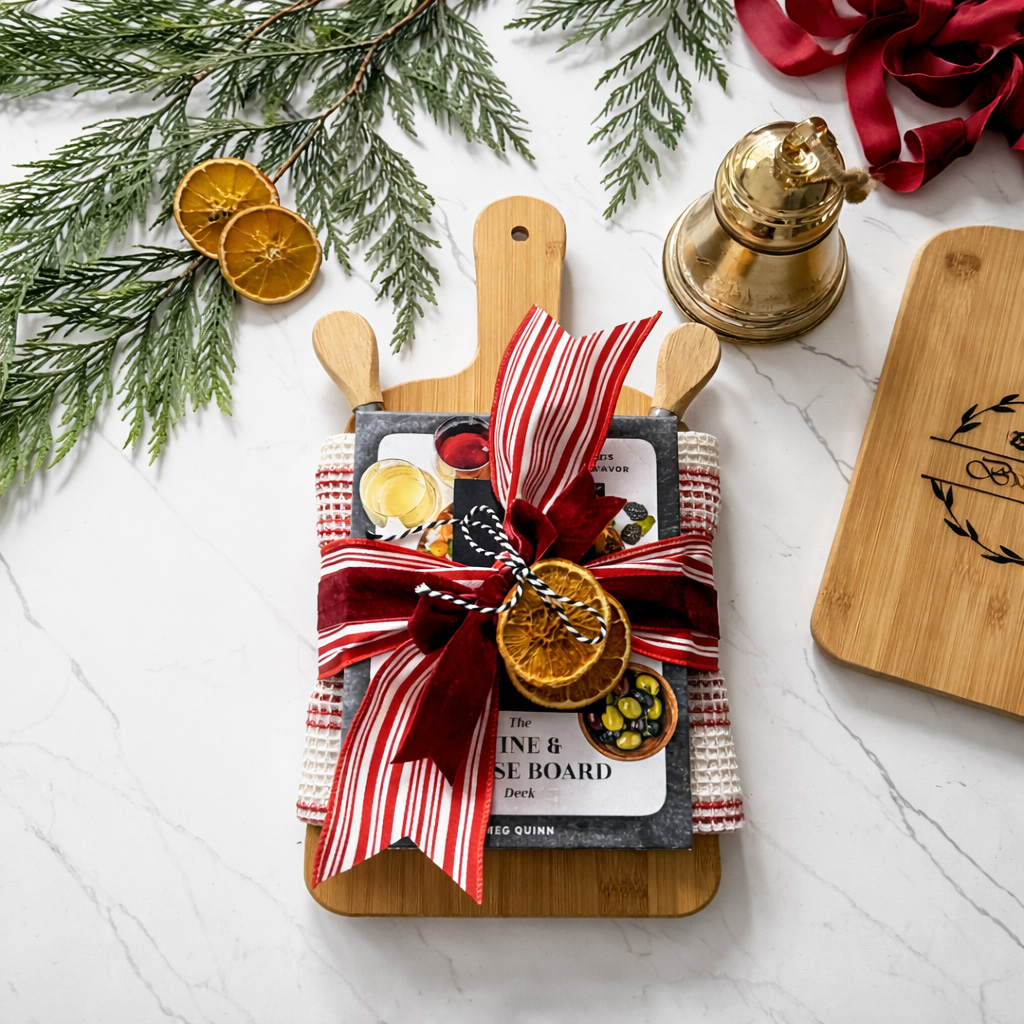 Cheese Board gift box image