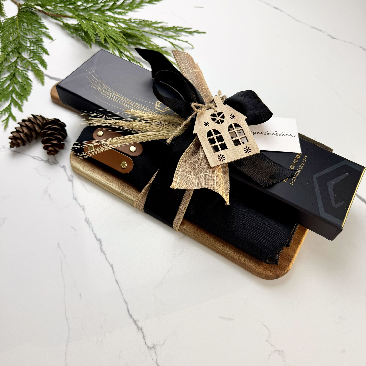 Chef in Charge gift box image