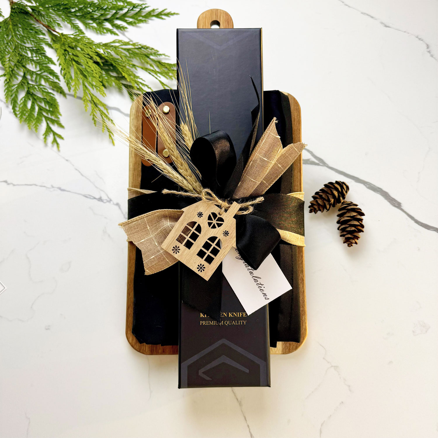 Chef in Charge gift box image