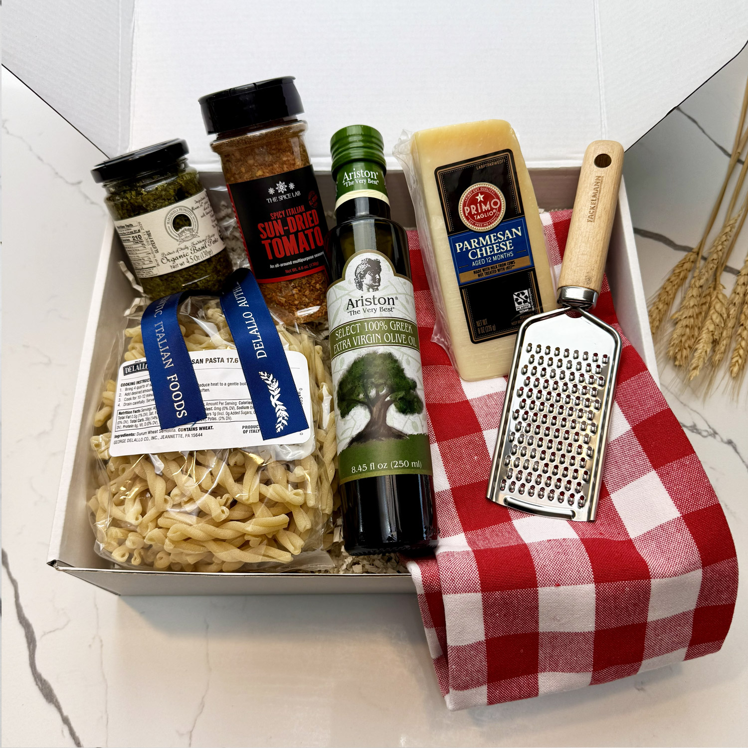 Pacific Giftworks Pasta Maestro gift box