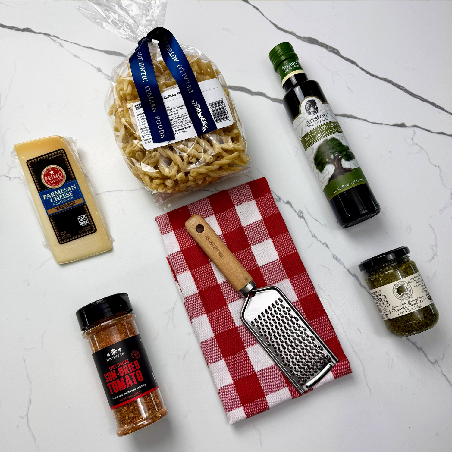Pacific Giftworks Pasta Maestro gift box