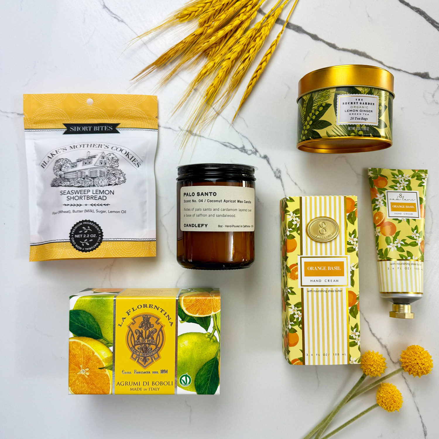 Pacific Giftworks Refresh and Restore gift box