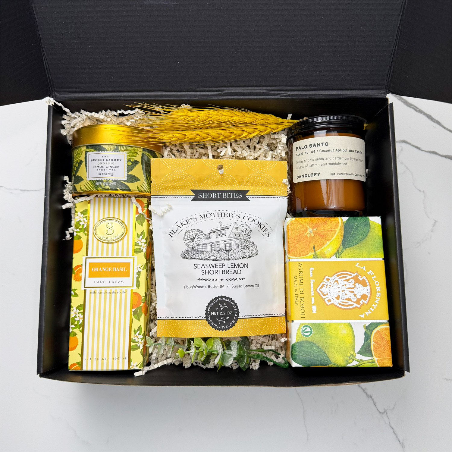 Pacific Giftworks Refresh and Restore gift box