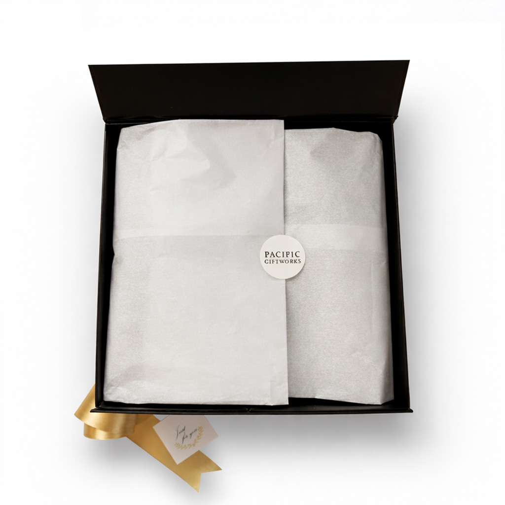 Turkish Coffee gift box wrap.