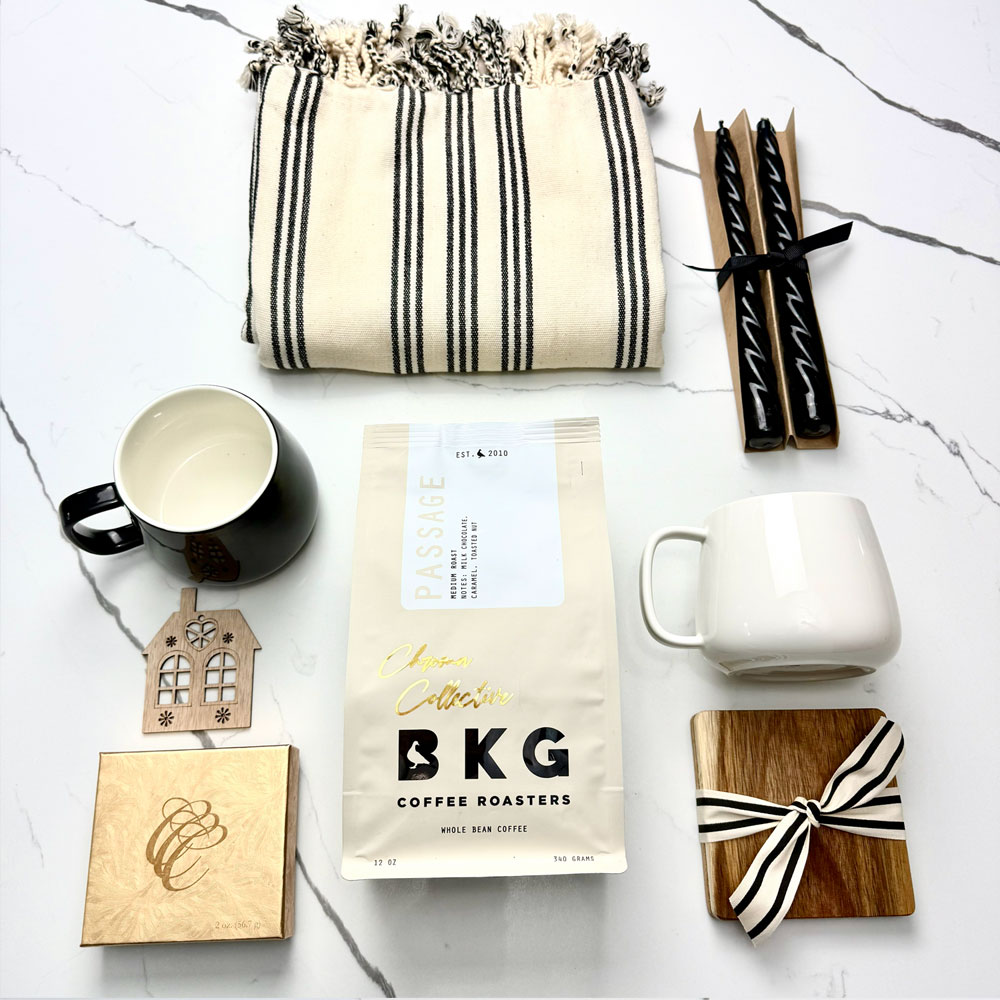 Pacific Giftworks The Cozy Glow gift box