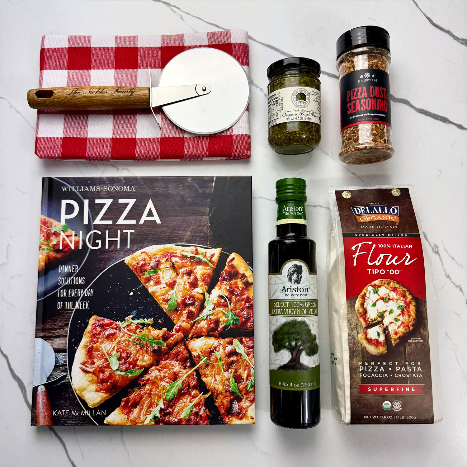 Pacific Giftbox Sunday Pizza gift box
