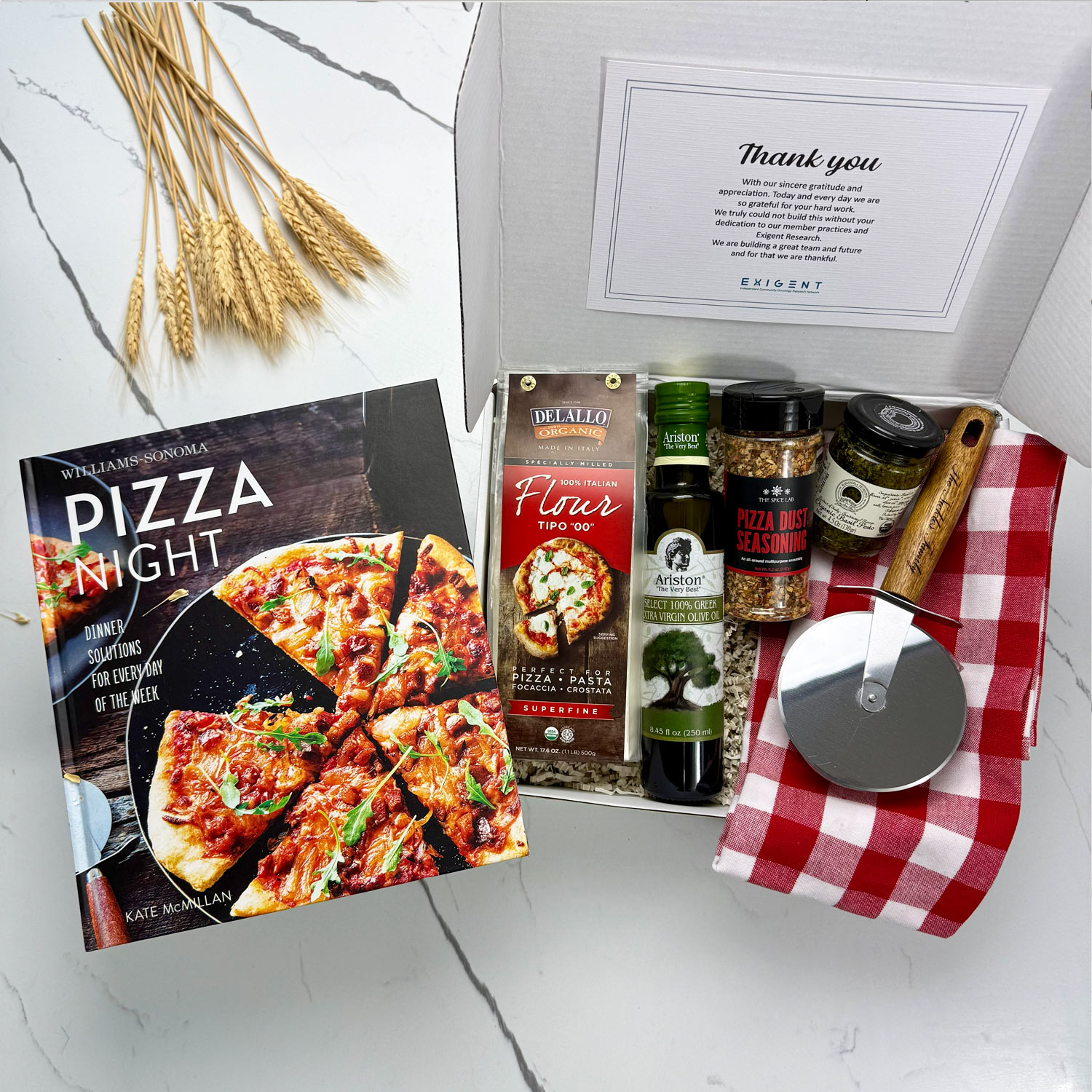 Pacific Giftbox Sunday Pizza gift box
