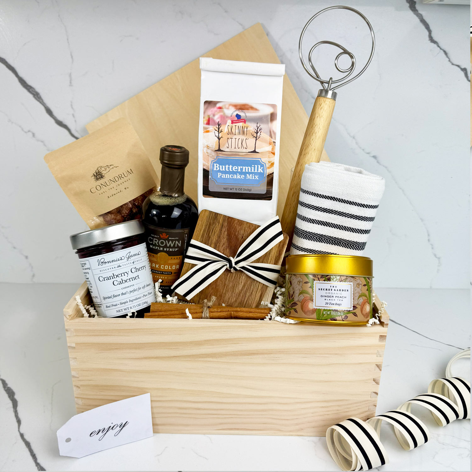 Pacific Giftbox Sunrise Select gift box